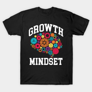 The Power of A Growth Mindset T-Shirt